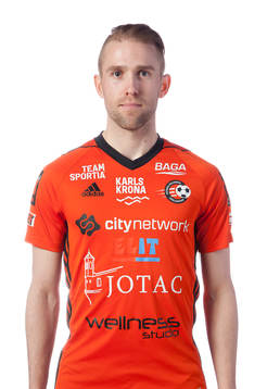 Karlskronas Joel Karlsson