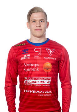 Tvååkers Lucas Henriksson