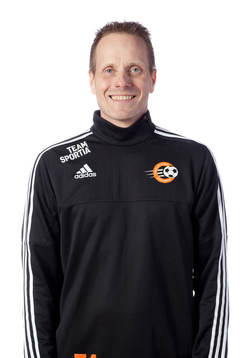 Karlskronas naprapat Fredrik Andersson