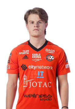 Karlskronas johan axelsson