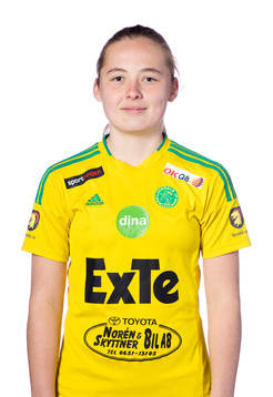 Ljusdals Paulina Nyström