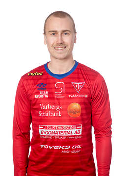 Tvååkers Jakob Adolfsson