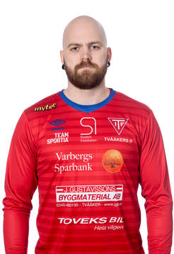 Tvååkers Fredrik Haag
