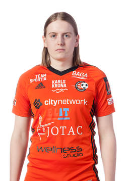 Karlskronas Rasmus Persson