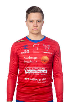 Tvååkers Emanuel Börjesson
