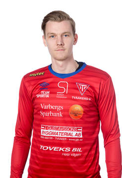 Tvååkers Jonatan Eriksson