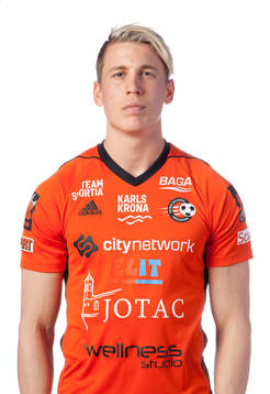Karlskronas Joel Enarsson