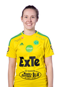 Ljusdals Joline Löfstrand