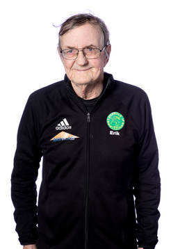 Ljusdals materialförvaltare Erik Persson