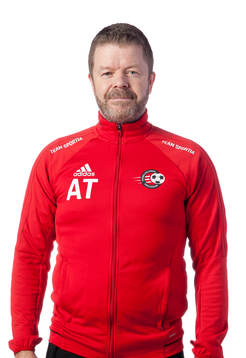 Karlskronas huvudtränare Anders Torstensson