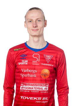 Tvååkers Alexander Johansson