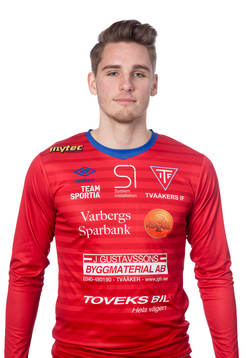 Tvååkers Richard Cindric