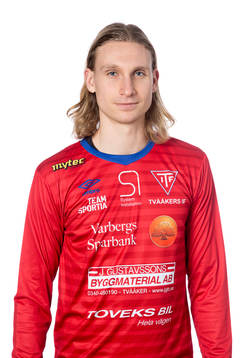 Tvååkers Eric Nilsson