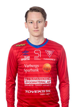 Tvååkers Sebastian Ekvall