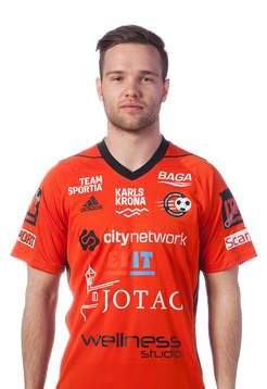 Karlskronas Anton Sigvardsson