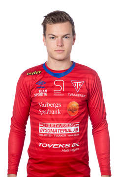 Tvååkers Albin Winbo