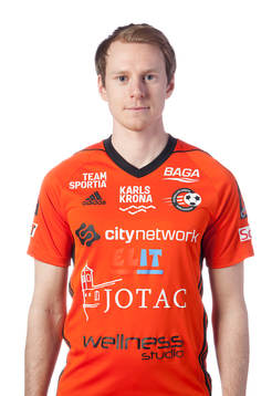 Karlskronas Anton Dahlström
