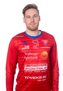 Tvååkers Christoffer Arvidsson