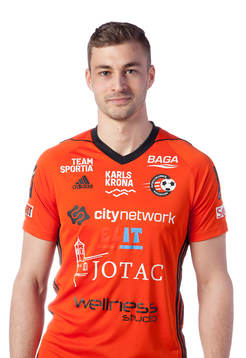 Karlskronas Karl Lindqvist