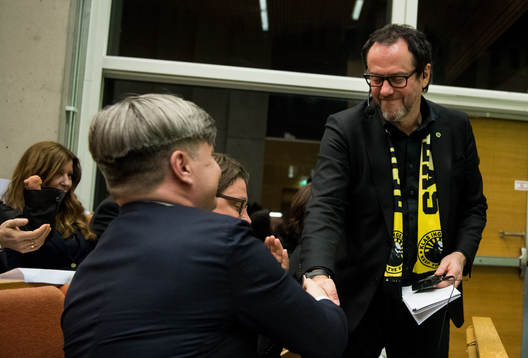 Elfsborgs nytillträdande ordförande Sune Lundkvist