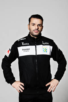 Tränare Poya Asbaghi