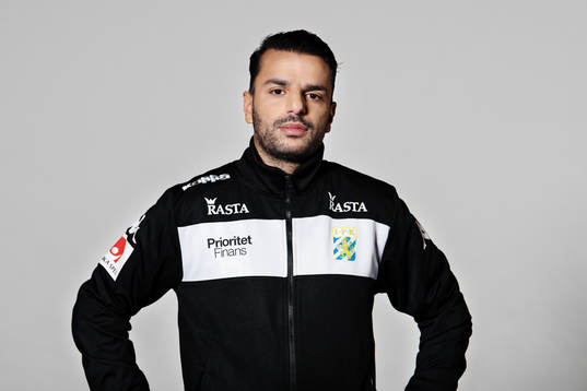 Tränare Poya Asbaghi