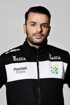 Tränare Poya Asbaghi