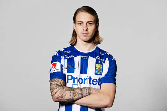 Elias Mar Omarsson
