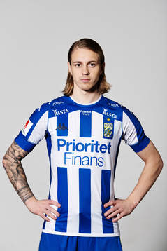 Elias Mar Omarsson