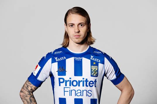 Elias Mar Omarsson