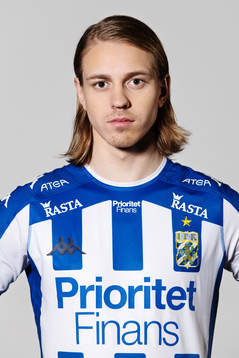 Elias Mar Omarsson