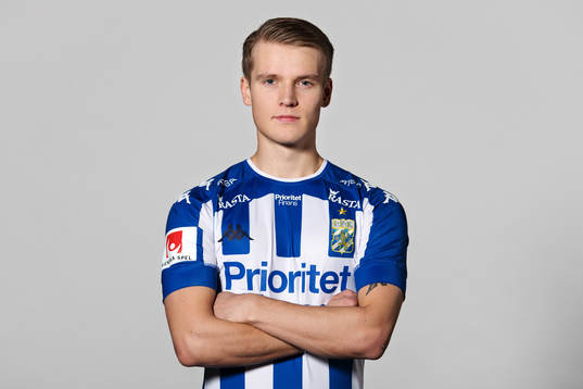 Mikael Ingebrigtsen