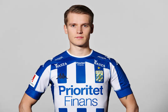 Mikael Ingebrigtsen