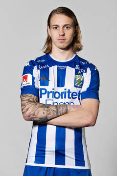 Elias Mar Omarsson