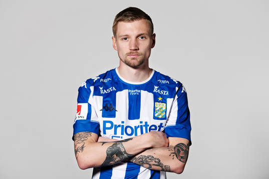Sebastian Eriksson