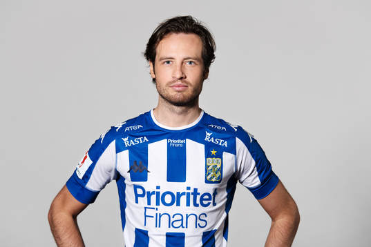 Mikkel Diskerud