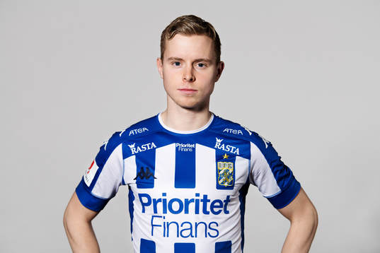 Victor Wernersson