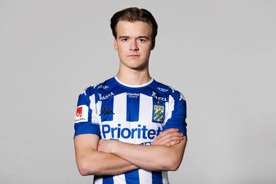 August Erlingmark