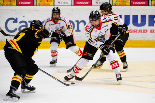 Luleås Josefine Hoegh Persson