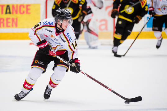 Luleås Jonas Berglund