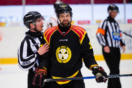Brynäs Johan Alcén