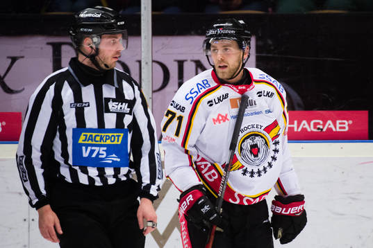 Luleås Patrick Cehlin