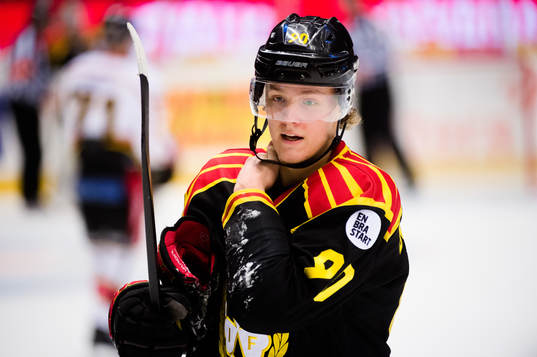 Brynäs Jesper Boqvist