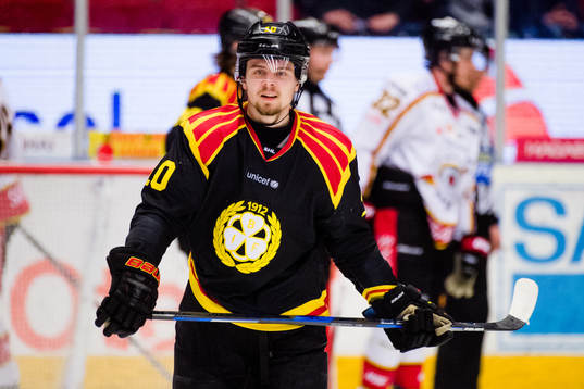 Brynäs Marcus Ersson