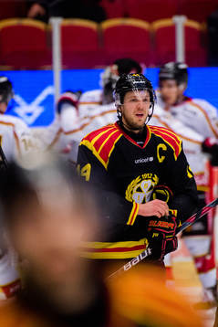 Brynäs Jacob Blomqvist deppar