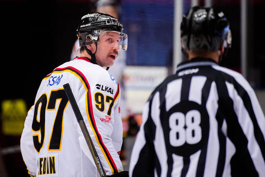 Luleås Per Ledin