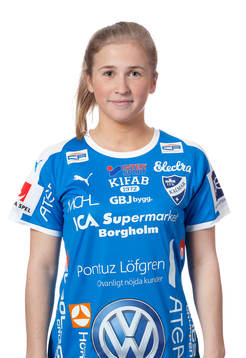 IFK Kalmars Ida Strömblad