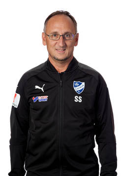 IFK Kalmars fysioterapeut Sven Sparavec