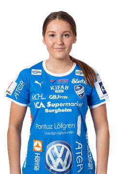 IFK Kalmars Emma Öjert