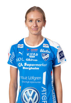 IFK Kalmars Josefine Nilsén